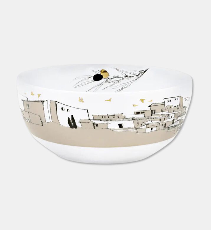 Silsal Naseem Salad Bowl M, Packshot View