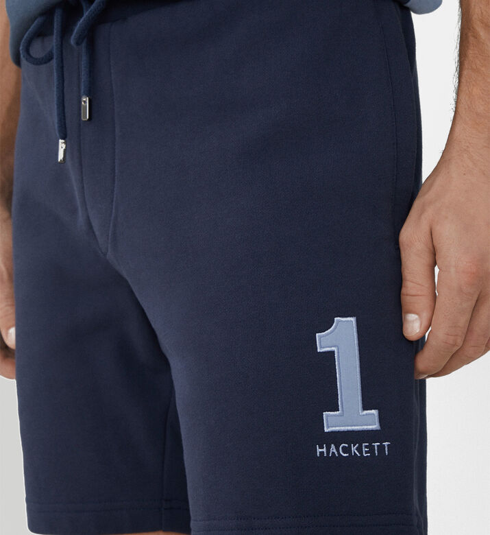 Heritage Number Classic-fit Shorts