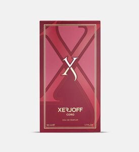 Xerjoff Edp Xjv.coro., 50-ml, Packshot View