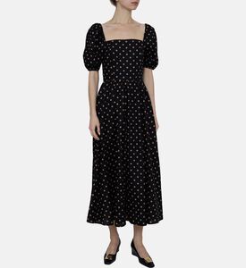 Tweed Relaxed-fit Dress