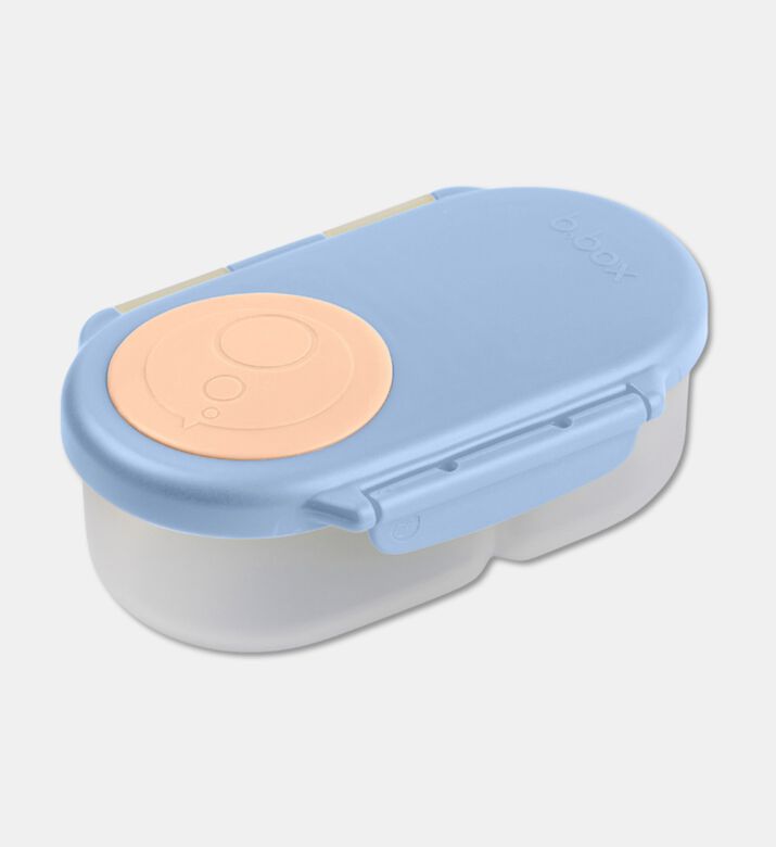 B.Box Two-compartment Snap-lid Snackbox, Packshot View