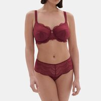 Lace Full Coverage Bra