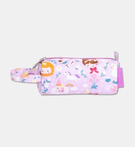 A Little Lovely Company Pencil Case - Princesses, Packshot View