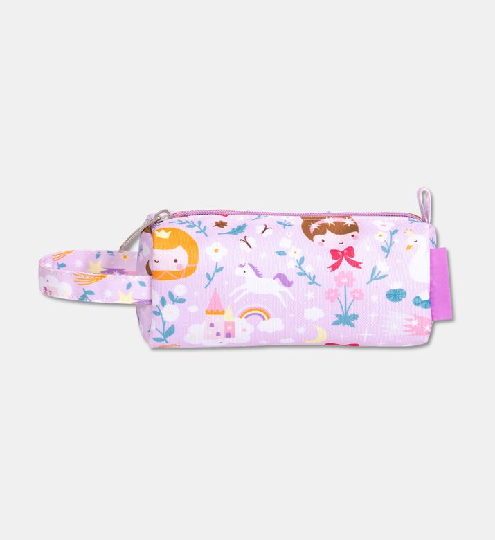 A Little Lovely Company Pencil Case - Princesses, Packshot View