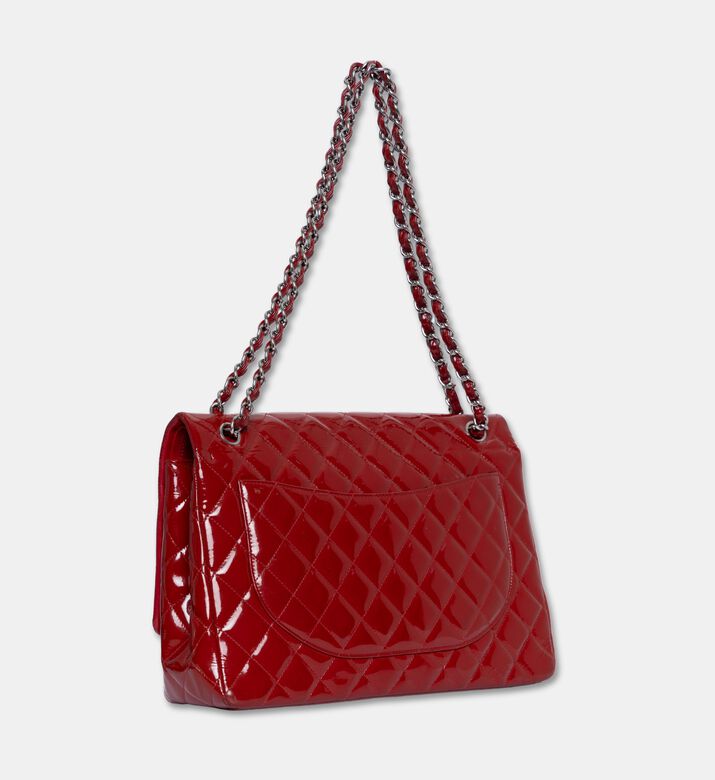 Chanel Bag Patent, Packshot View