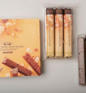 لوح نوتي بار شوكولاته 120 جم