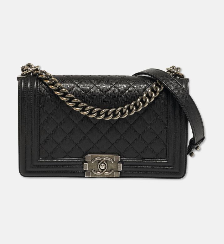 Chanel Top Handle, Packshot View