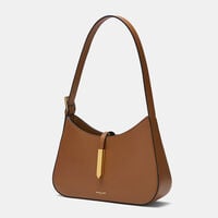 Triangular Shape Shoulder Bag