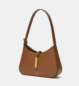 Triangular Shape Shoulder Bag