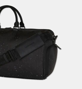 Sprayground Deep Space Drip Duffle Bag, Packshot View