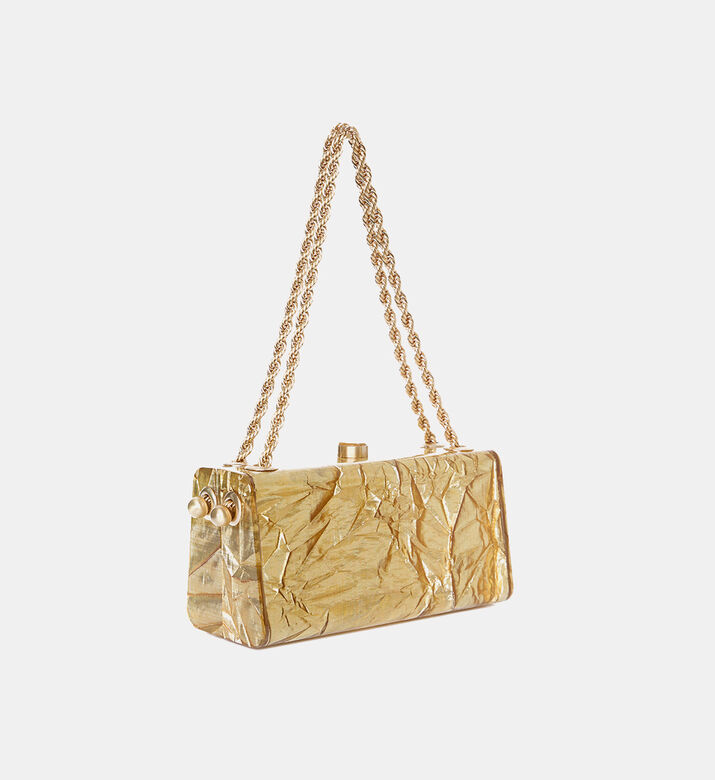 Rectangle Shoulder Bag