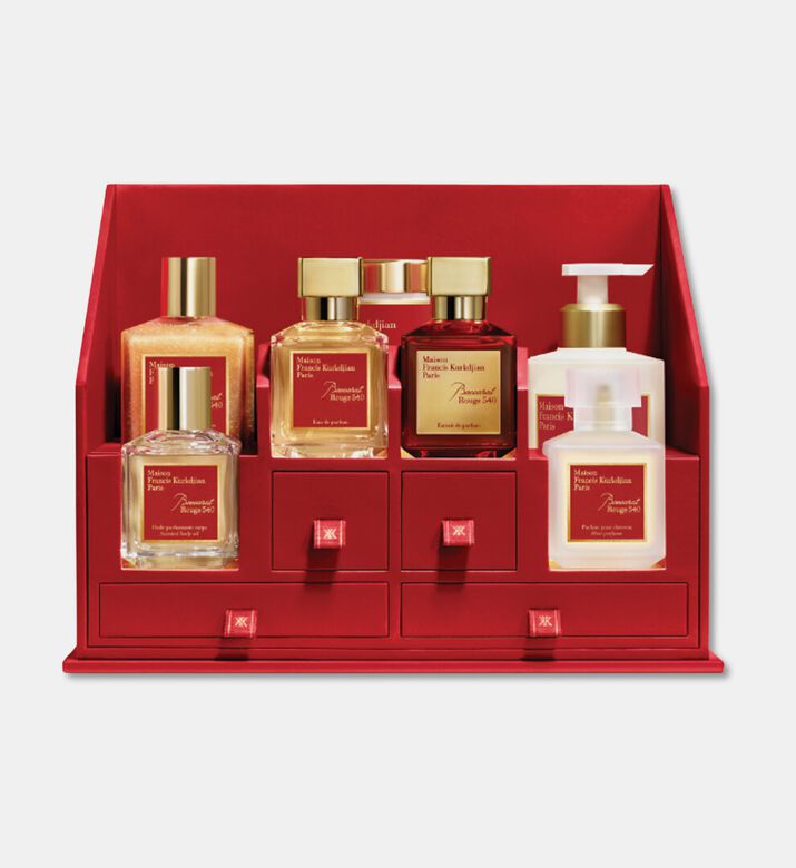 Maison Francis Kurkdjian Set Baccarat Rouge 540 Coll, Packshot View