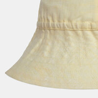 Dominique Linen Hat