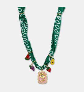 My Little Thieves Necklace Fruit Charm, Packshot View