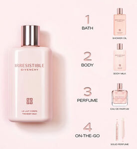 Givenchy Beauty Shower Oil Irresistible, Packshot View