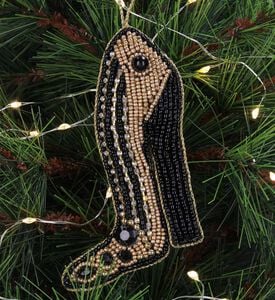 Ornament Shoe Beads Ornament Shoe Beads