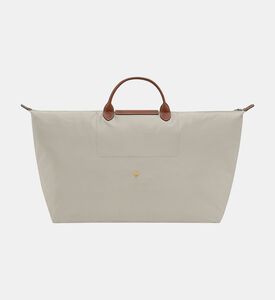 Longchamp Travel Bag Pliage, Greige, Packshot View