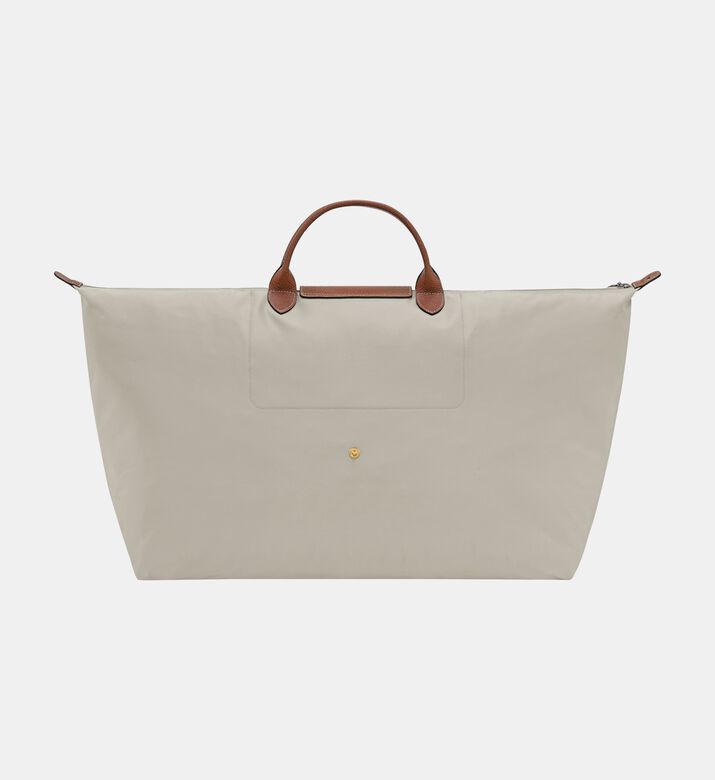 Longchamp Travel Bag Pliage, Greige, Packshot View