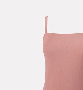 LIVE! Allure Adaptiv Jumpsuit Shorts, Dark-beige, L, Packshot View