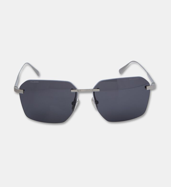 bvlgari Sunglass, Black, Packshot View