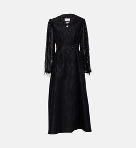 Sequin Embellishments Dress