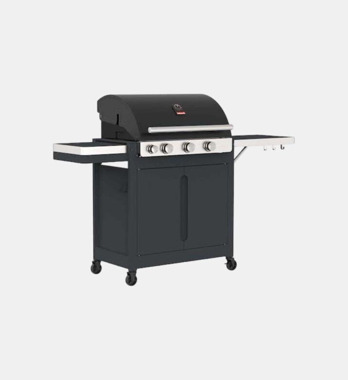 Barbecook Stella Cabinets Gas Barbecue, Packshot View