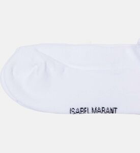 Siloki Logo Crew Socks