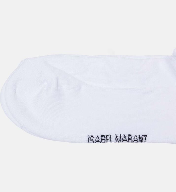 Siloki Logo Crew Socks