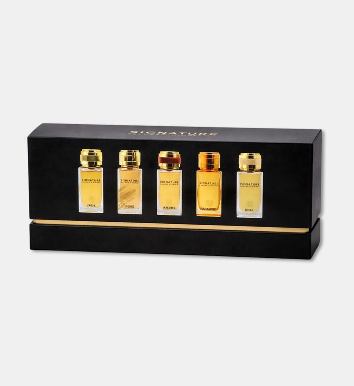 Signature Sillage D'orient Fragrance Collection, Packshot View