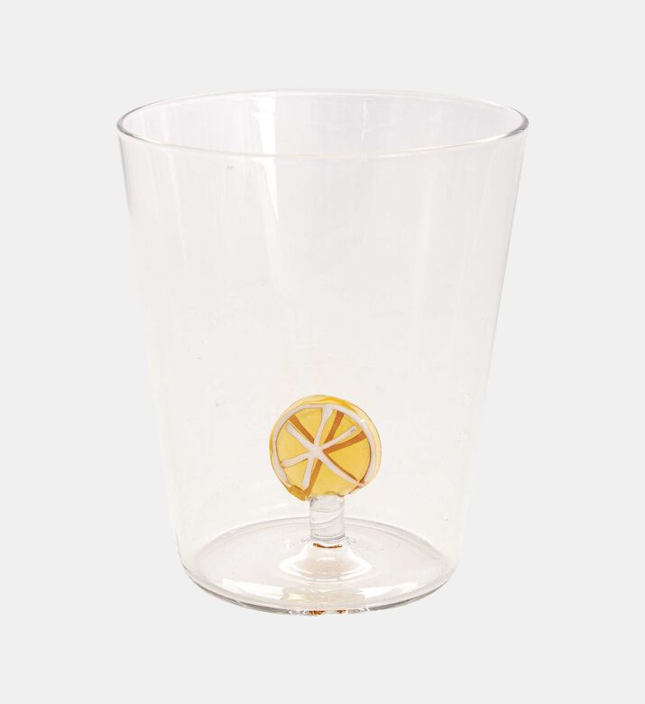 Borosilicate Ball-print Glass