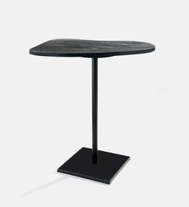 Home Deco and More Yang Metal Side Table 2-piece Set, Packshot View