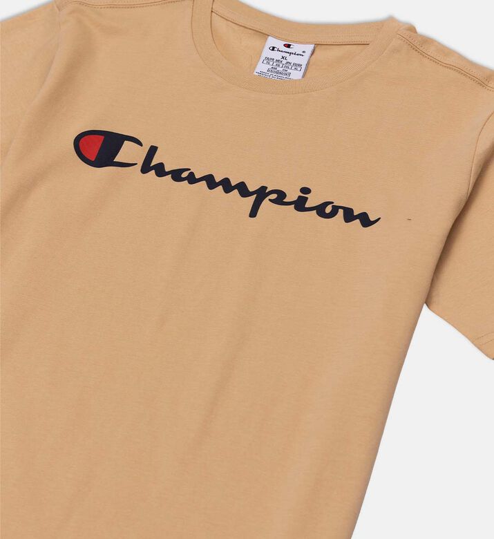 تيشيرت بياقة دائرية للأطفال تيشيرت بياقة دائرية للأطفال