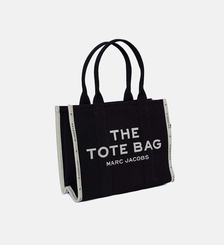 The Jacquard Large Tote Bag The Jacquard Large Tote Bag