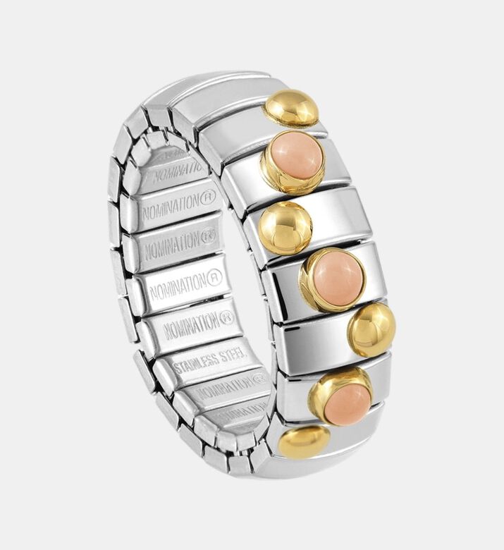Small Stone Stretchable Ring