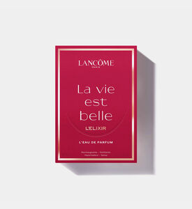 La Vie Est Belle Lelixir Eau De Parfum