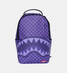 Shark Central Breakup Check Sorbet Backpack