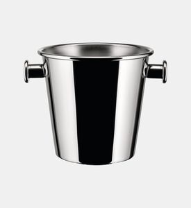 Stainless Steel Wine Cooler - 25 Cm Stainless Steel Wine Cooler - 25 Cm