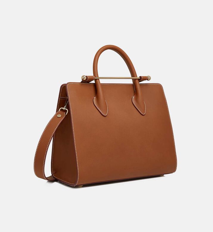 حقيبة يد ذا ستراثبيري متوسطة الحجم