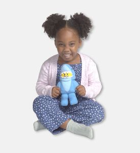 Lego Pq Plush Shark Suit Guy, Packshot View