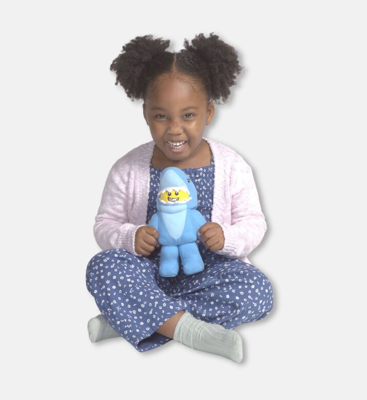 Lego Pq Plush Shark Suit Guy, Packshot View