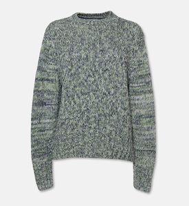 Martan Floyd Knit Long-sleeve Sweater, Packshot View