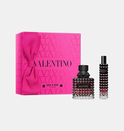 Born In Roma Donna Intense Holiday Duo Gift Set