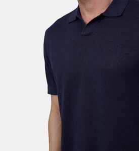 Classic Short-sleeve Polo Shirt