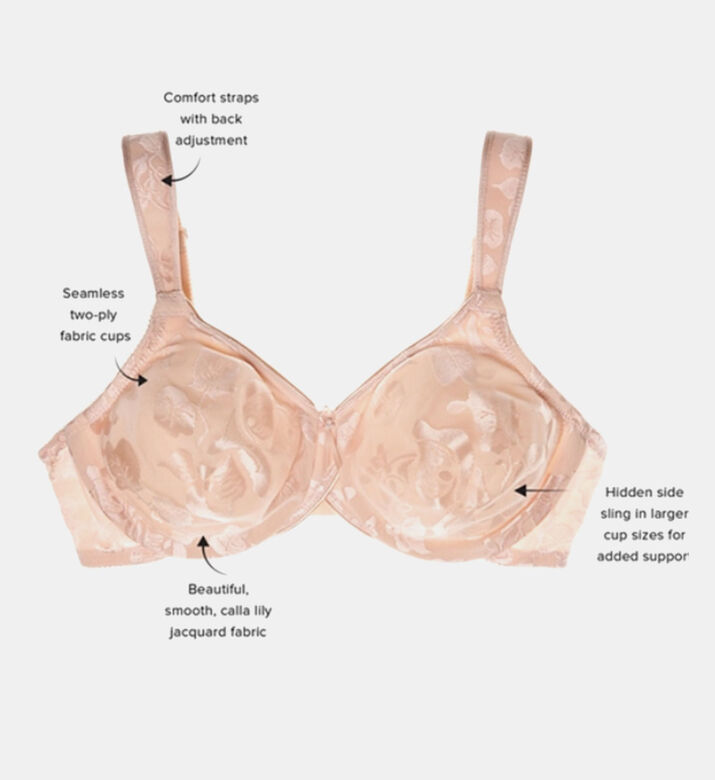 Awareness Underwire Bra