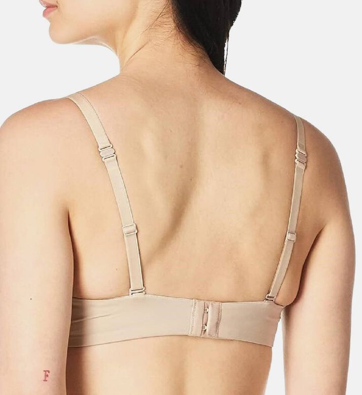 Inspiration Full-cup Strapless Bra Inspiration Full-cup Strapless Bra