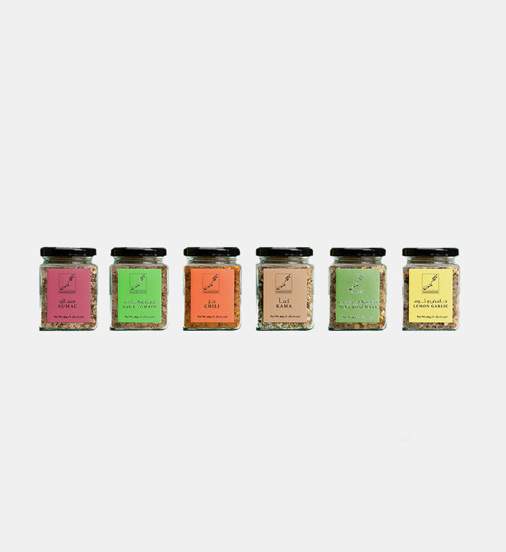 Peppers Blend Seasoning