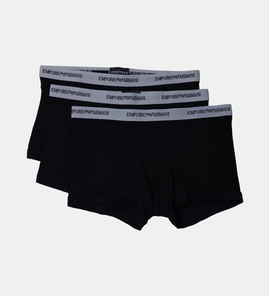 Cotton Logo-print Boxer