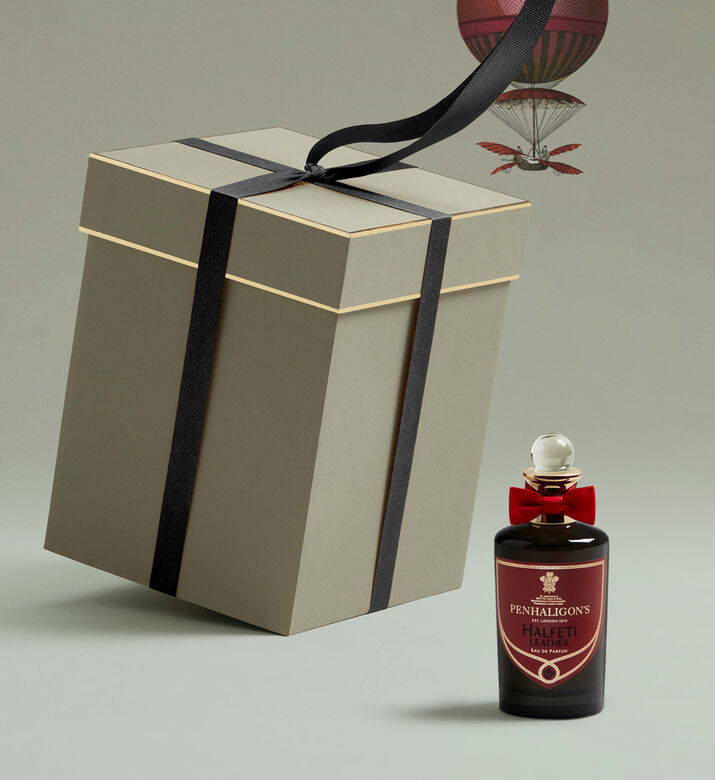 Halfeti Leather Eau De Parfum 100 Ml