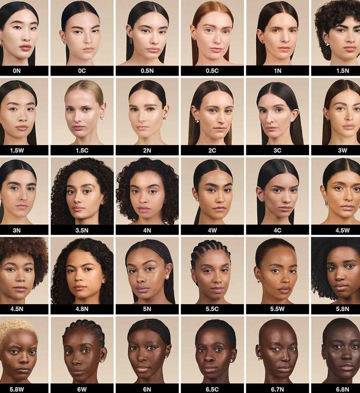 Prisme Libre Glow Serum Foundation Prisme Libre Glow Serum Foundation