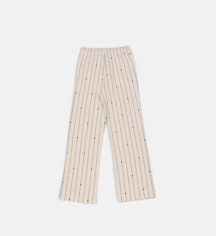 بنطال رياضي مخطط بنطال رياضي مخطط